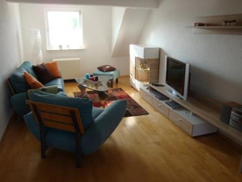 Ferienwohnung Schlossblick Reichelsheim Habitación foto